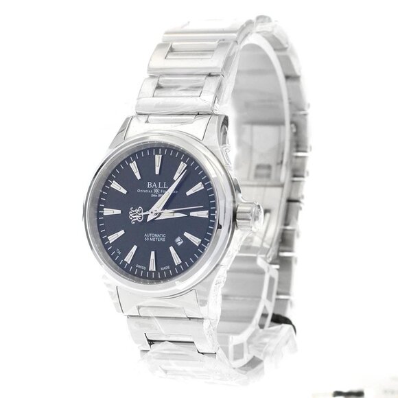 BALLWATCH Stokeman Victory Ladies NL2098C-S3J-BK Date AT Ladies Watch_899244 - Picture 1 of 6